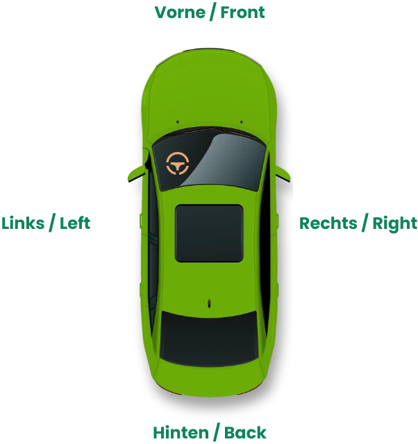 Filtro de aire filtro de aire del motor filtro para Seat Leon ST SC Sportstourer filtro de hombre - Imagen 2 de 4