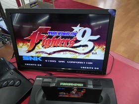 Neogeo The King Of Fighters 95 Model The King Of Fighters 95 Snk FJK11