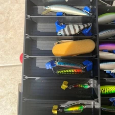 Please read the description. K-ten lure.