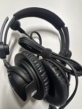 Sennheiser HMD 27 Professional Broadcast Headset with Boom Mic – Tested