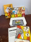 Glover Nintendo 64 Game Complete In Box With Manual & Inserts Tested