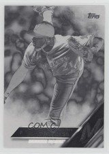 2016 Topps Negative Jeremy Jeffress #544 0a2