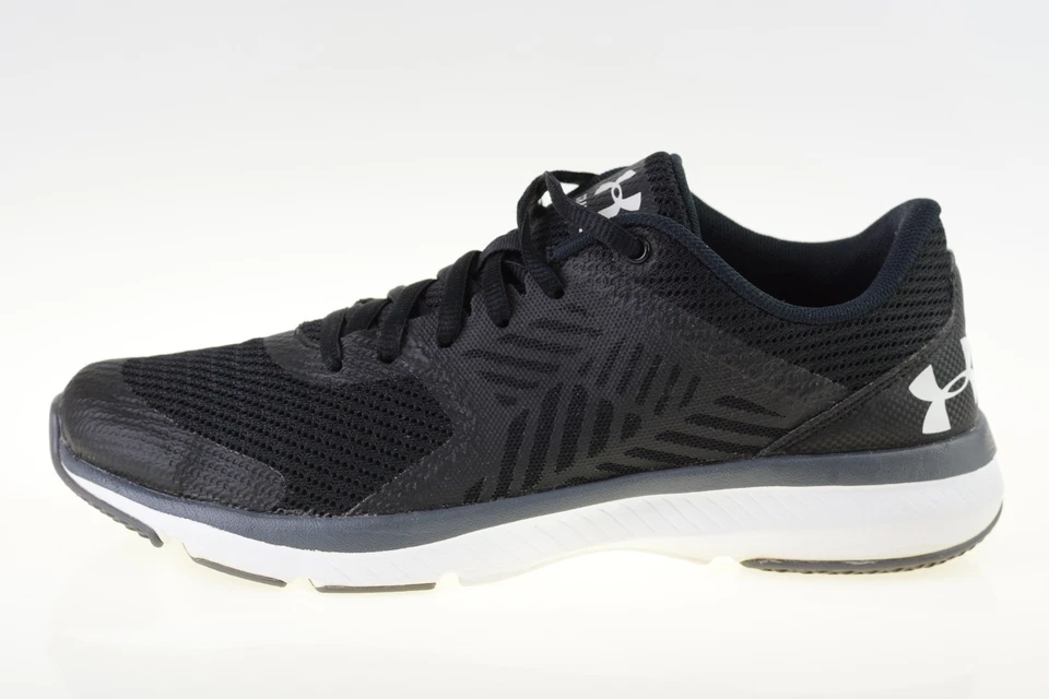 Under Armour Micro G Press TR Negro 1285804-001 Mujer Zapatillas Talla UK 5.5 - Imagen 1 de 4