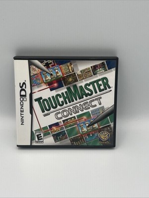 TouchMaster: Connect (Nintendo DS, 2010)