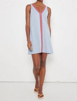 Lisa Todd Tizzy Tunic Dress Size L