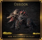 Ossidon-Official-Ark Survival Ascended-ASA-PVE-Dino-PC/PS5/XBOX-AAO