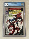 THE AMAZING SPIDER-MAN 361 CGC 9.6 WHITE PAGES!!!           HIGH-GRADE NM+