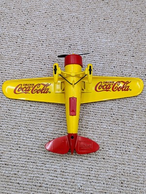 【希少】COCA COLA 1929 LOCKHEED AIR ダイキャスト 希少】COCA COLA 1929 LOCKHEED AIR ダイキャスト