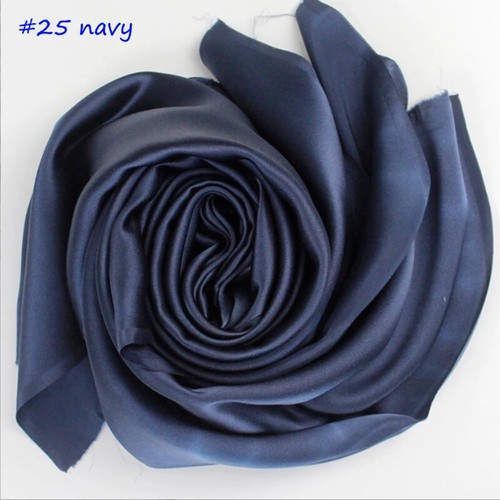 45''Wide By Yard Natural Silk Charmeuse Fabric 22momme Pure Silk Satin Material - Picture 17 of 20