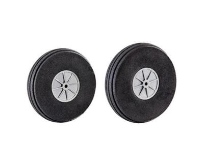 DuBro 3'' Super Slim Lite Wheels (2) [DUB300SSL]