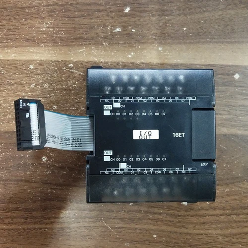USED OMRON PLC Output Unit CP1W-16ET CP1W-16ET Tested OK