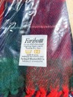 NEW Vintage Faribault MN Woolen Mills Wool Sport Blanket Plaid Throw Fringe — photo 3