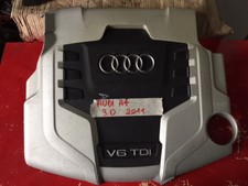coperchio copri motore audi A4 3.0 2011