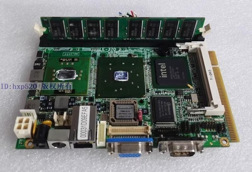 Commell LE-370 industrial control motherboard - Bild 3 von 7