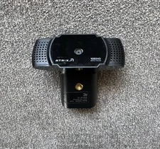 Atrix 1080P Full HD USB Webcam - Slightly Used