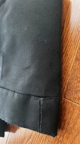 Kids Spyder Ski Pants Size 10 Black - Picture 5 of 9