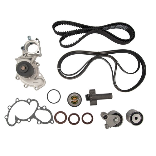 Timing Belt Kit For Toyota T100 1995-1998 Tacoma 1995-2000 2001 2002 2003 2004 - Foto 2 di 12