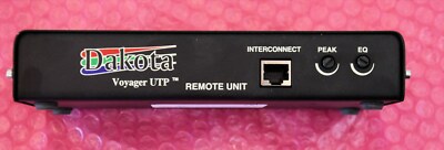 DAXTEN VoyagerUTP Serial Single KVM-Extender mit AT/seriellen Anschlüssen