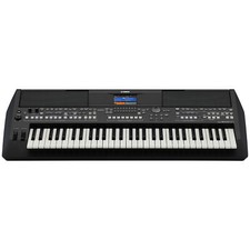 Yamaha Psr-sx600 61-key Entry-level Arranger Keyboard