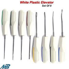 Dental Root Elevators Oral Surgery PDL Tooth Loosening Surgical Instruments New