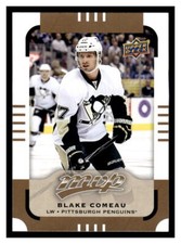 2015 Upper Deck MVP  #63 Blake Comeau - Pittsburgh Penguins