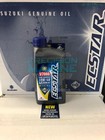 Suzuki Outboard Synthetic Blend Marine 4 Cycle Engine Oil Sae 10W-40 Quart
