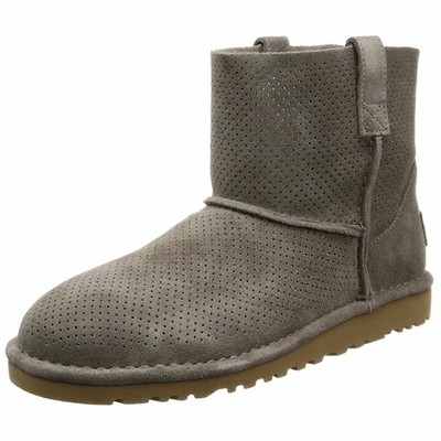 ugg unlined boot