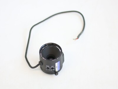 Original Pentax TV Lens Objektiv 16mm 1:1.4