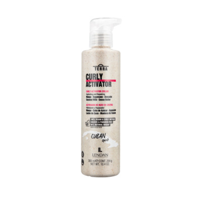 Lendan Terra Curly Lockenaktivator in Creme 275 ml     