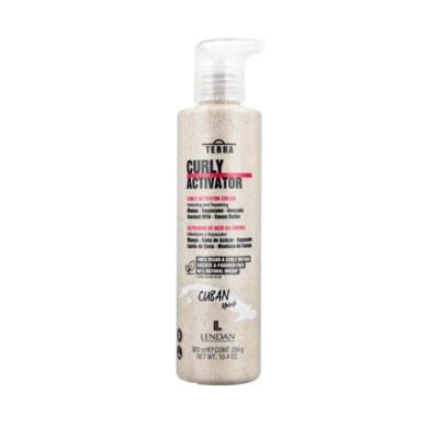 Lendan Terra Curly Activador Rizos En Crema 275 ml ⭐⭐⭐⭐⭐