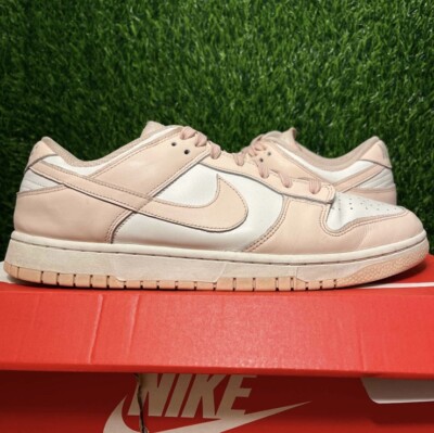 Nike Dunk Low Orange Pearl 2021 Pink Wmns Women