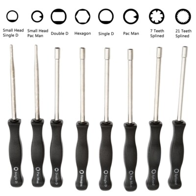 #ad Carburetor Adjusting Splined Screwdriver Adjustment Tool for Sears Craftsman $3.76