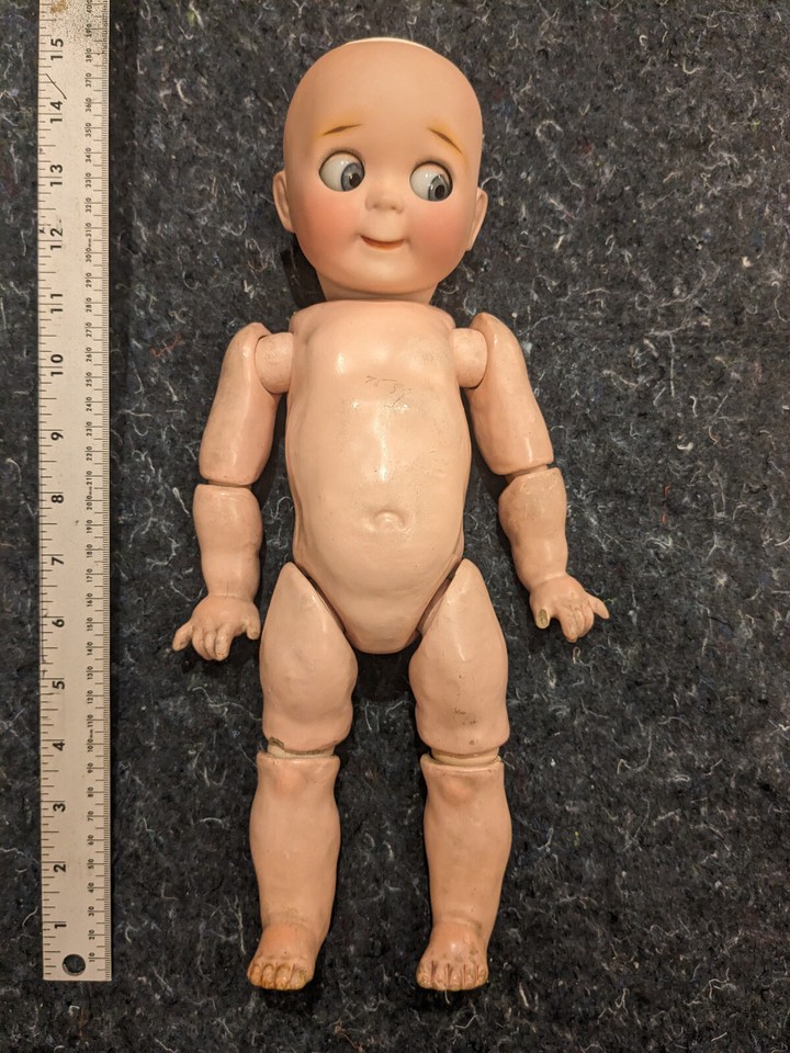 Kestner Googly Eyes Antique Doll 221 Large 14" eBay