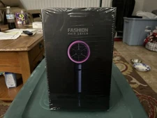 Nexpure Hair Dryer New In Box