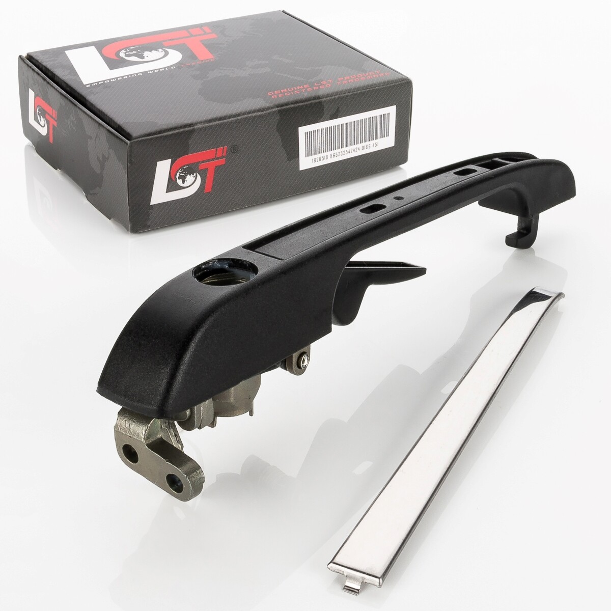 Door Handle Front Left Exterior for AUDI 80 B2 from 1979 90 B3 from 1985