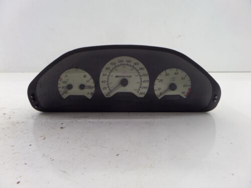 Mercedes C43 Instrument Cluster 200K KMS KPH W202 94-00 OEM 202 540 89 48 - Picture 1 of 11