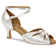 Diamant Women's Bridal Shoe Wedding Sandal - 141-077-092-Y VarioPro