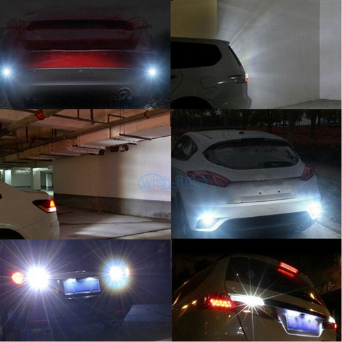 18 x Bombillas interiores LED blancas + reversa + luces de etiqueta para Cadillac Escalade 07-14 - Imagen 11 de 12