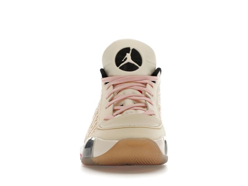 Nike Jordan 38 Low Coconut Milk (Translucent Sole) Mens FD2326-100 NEW Sz 11.5 Air Jordan 38 Low New Beginning - FD2326-100 Raffles & Where  main image 4