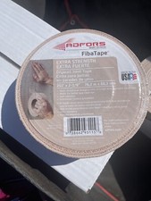 Fiberglass Drywall Tape, Beige, 2-3/8-In. x 250-Ft. -FDW8666-U