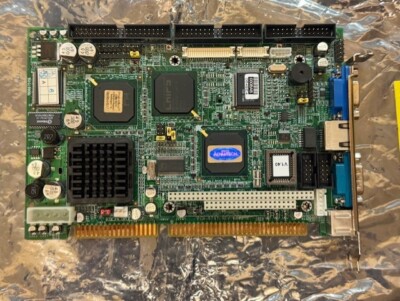 PCA-6751 Rev B202-1 Circuit Module Motherboard 1906675116