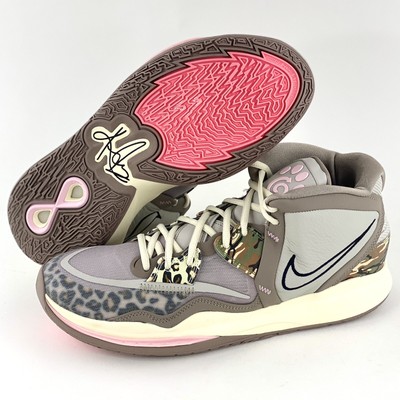 Size 13 - Nike Kyrie Infinity Leopard Camo for sale online  display picture 2