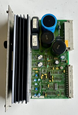 AGIE 617.411.4 LPS-15A Low Power Supply EDM Sparker Ersatzteile Compact Mondo