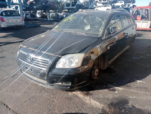 8612005081 Sistema Audio/Radio Cd para TOYOTA AVENSIS BERLINA (T25) * 2 2383006 - Imagen 6 de 10
