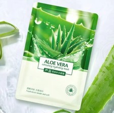 ALOE VERA REFRESHING HIDRATING MASK JUMBO 10 PACK