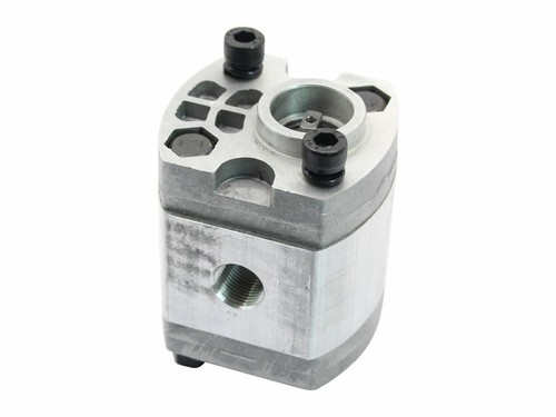 Pompe 230V SECURA Pompe Hydraulique SECURA 230V Pour Fendeuse à
