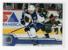 Mathieu Perreault 16-17 Upper Deck Series Two Base Common #446 Winnipeg Jets