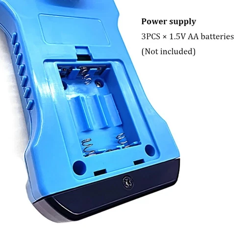 7 in 1 Rapid Soil Tester Meter Nitrogen Phosphorus Potassium N P K PH Humidity - Picture 5 of 12