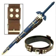 Accurate Zelda Twilight Princess Link Sword Belt Combo - Prop with Overall 42"