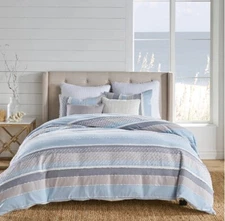 LEVTEX SANTANDER DUVET SET KING SIZE